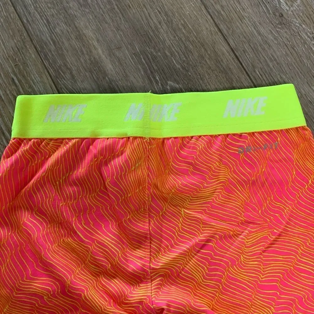 Nike little girls